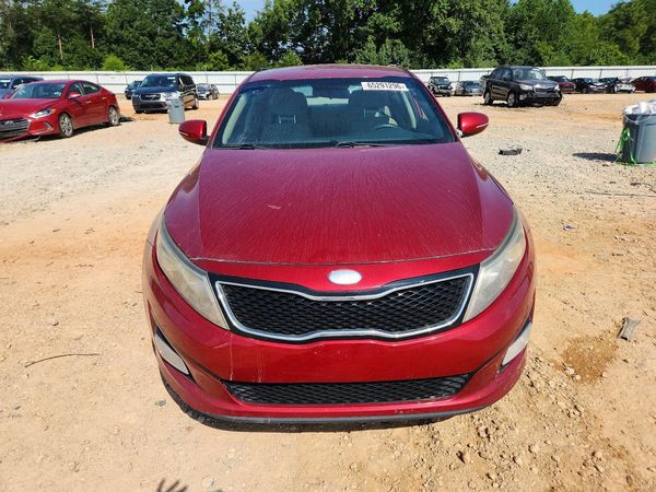 2014 KIA OPTIMA