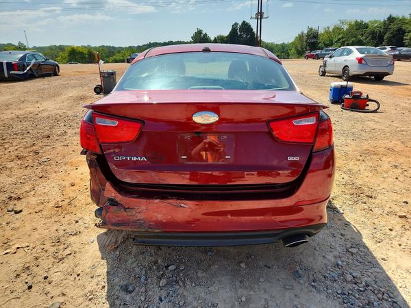 2014 KIA OPTIMA