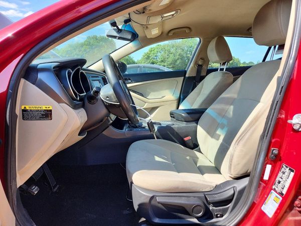 2014 KIA OPTIMA