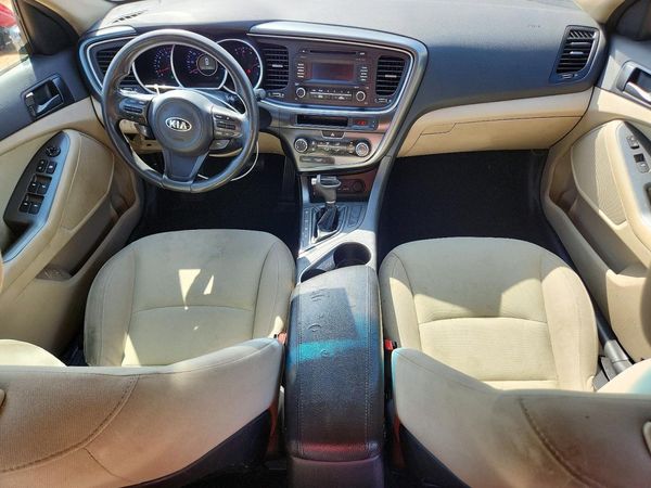 2014 KIA OPTIMA