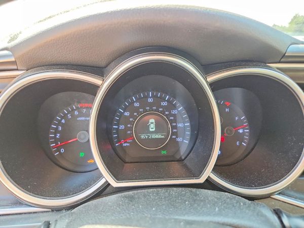 2014 KIA OPTIMA