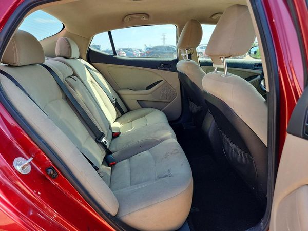 2014 KIA OPTIMA