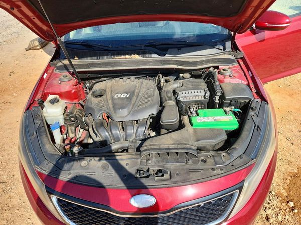 2014 KIA OPTIMA