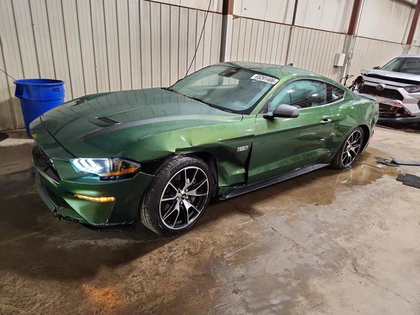 2022 FORD MUSTANG