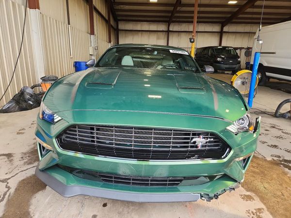 2022 FORD MUSTANG I4 Coupe