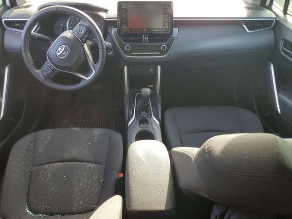 2022 TOYOTA COROLLA CROSS