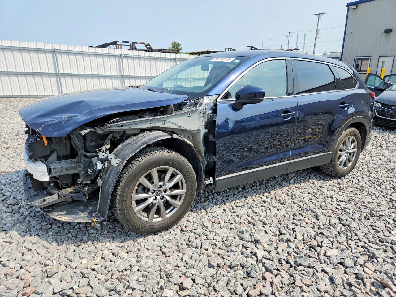 2018 MAZDA CX-9