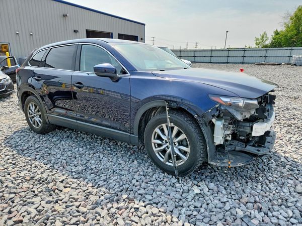 2018 MAZDA CX-9