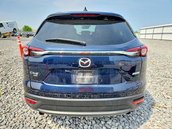 2018 MAZDA CX-9