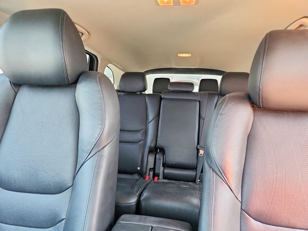 2018 MAZDA CX-9