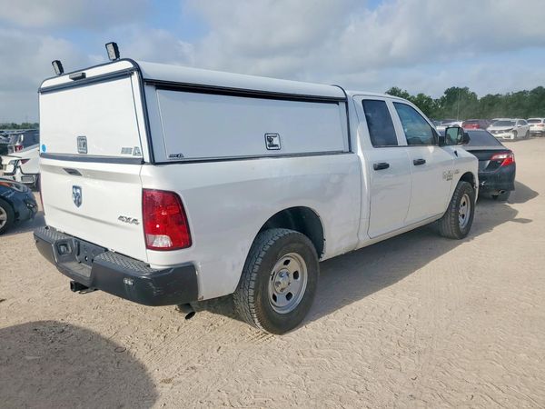 2023 RAM 1500 CLASSIC Tradesman