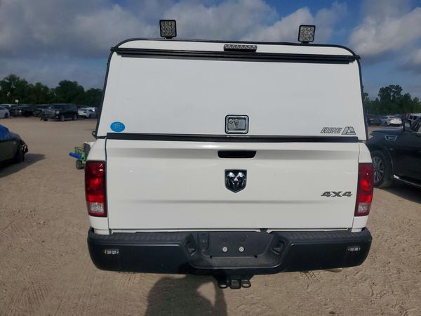 2023 RAM 1500 CLASSIC Tradesman