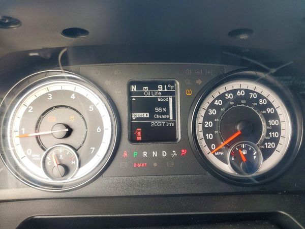 2023 RAM 1500 CLASSIC Tradesman