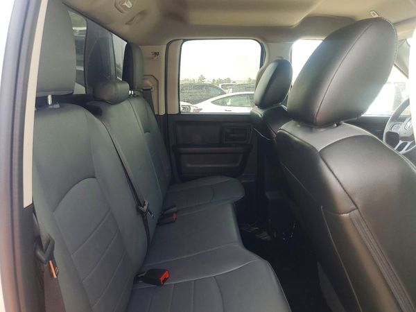 2023 RAM 1500 CLASSIC Tradesman