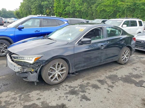 2019 ACURA ILX