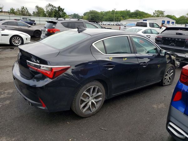 2019 ACURA ILX
