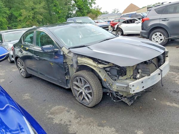2019 ACURA ILX