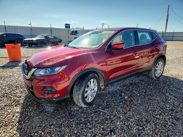 2022 NISSAN ROGUE SPORT