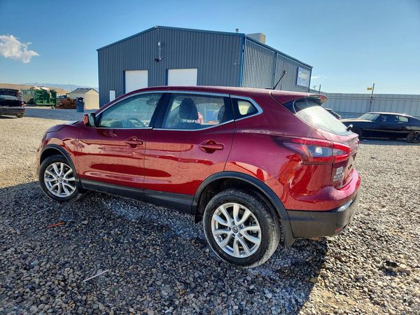 2022 NISSAN ROGUE SPORT S