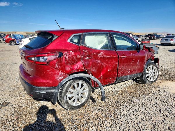 2022 NISSAN ROGUE SPORT S