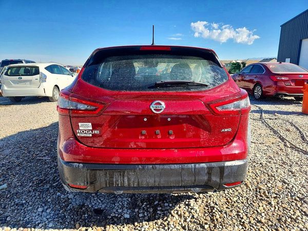 2022 NISSAN ROGUE SPORT S