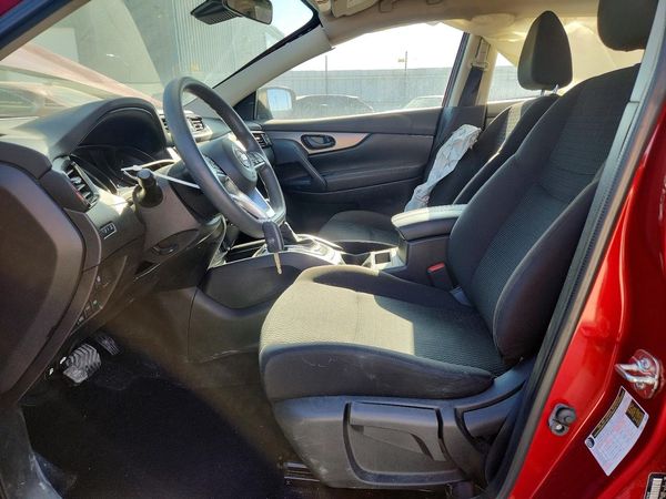 2022 NISSAN ROGUE SPORT S
