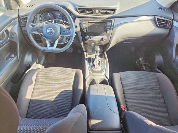 2022 NISSAN ROGUE SPORT S