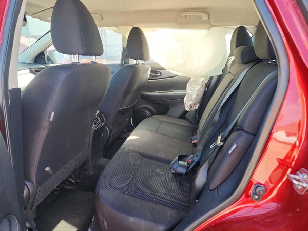 2022 NISSAN ROGUE SPORT S