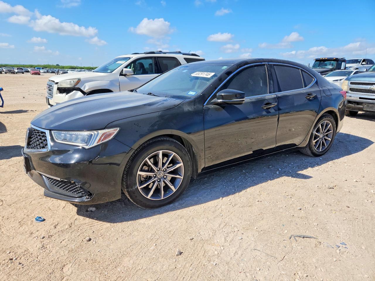 2020 ACURA TLX TECH