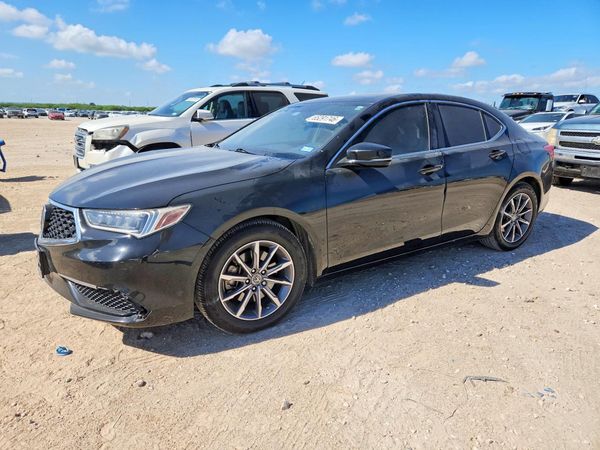 2020 ACURA TLX TECH