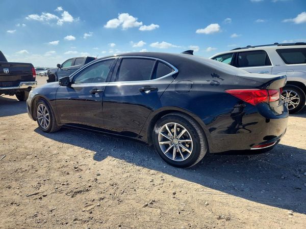 2020 ACURA TLX TECH