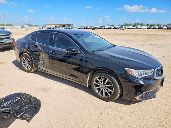 2020 ACURA TLX TECH