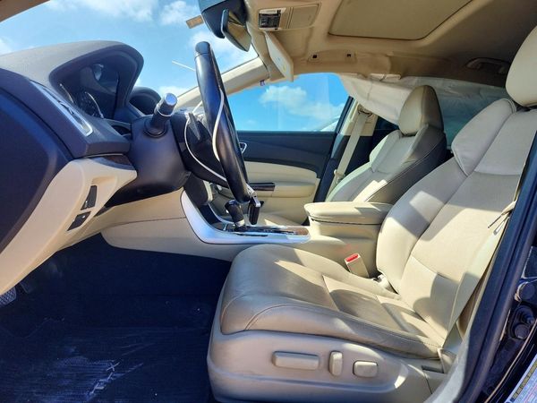 2020 ACURA TLX TECH