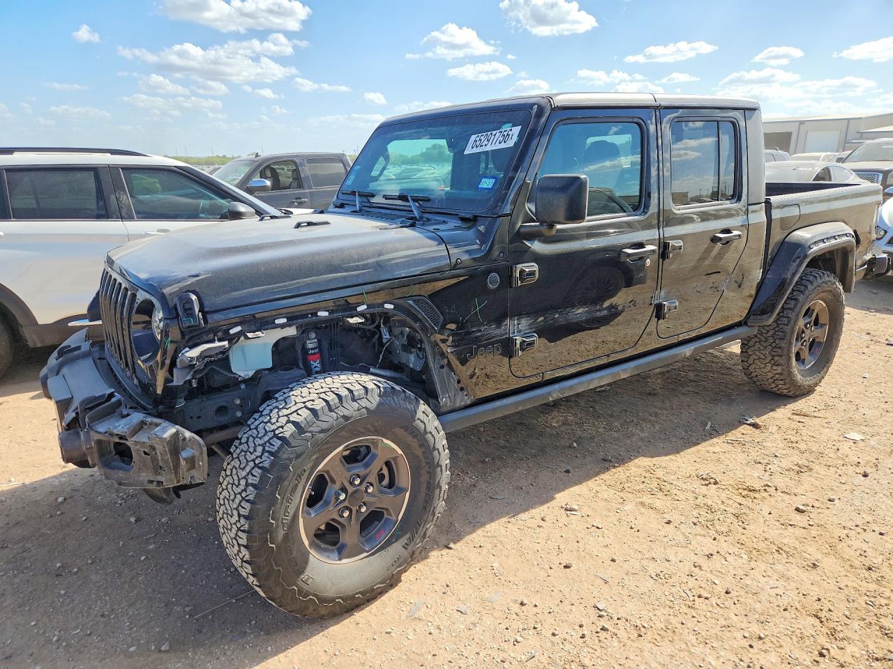 2023 JEEP GLADIATOR Sport