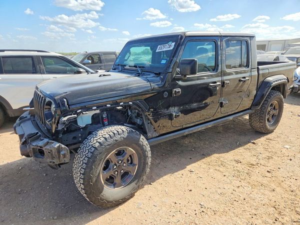 2023 JEEP GLADIATOR Sport