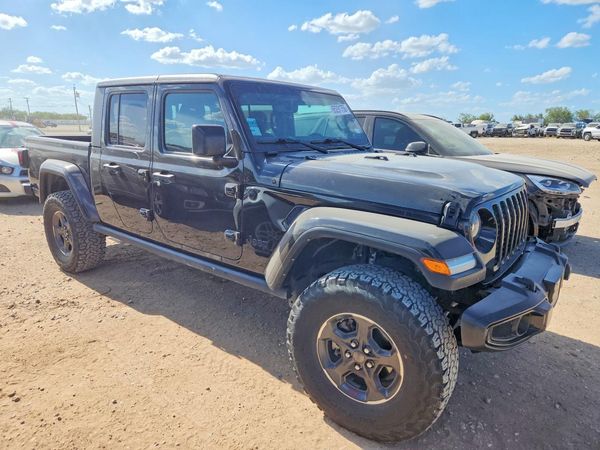 2023 JEEP GLADIATOR Sport