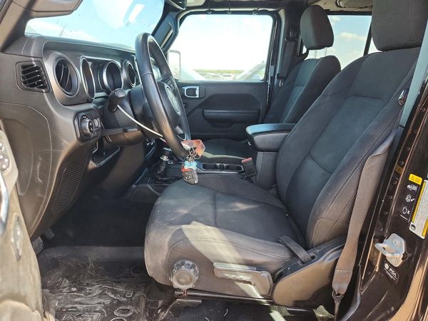 2023 JEEP GLADIATOR Sport