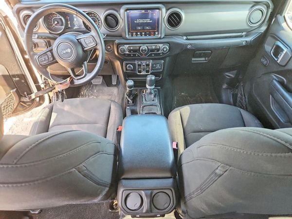 2023 JEEP GLADIATOR Sport