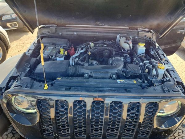 2023 JEEP GLADIATOR Sport