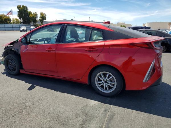 2017 TOYOTA PRIUS Three/Four/Four Adv — DSRA