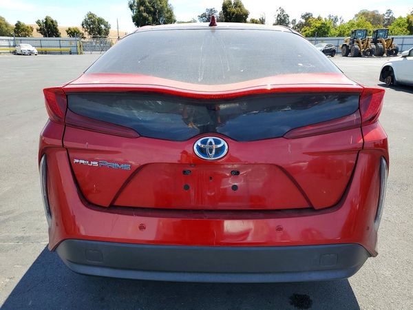 2017 TOYOTA PRIUS Three/Four/Four Adv — DIRR