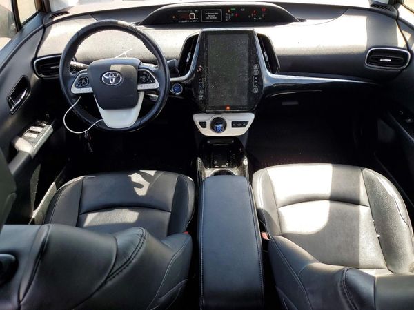 2017 TOYOTA PRIUS Three/Four/Four Adv — CKPT