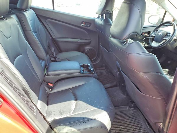 2017 TOYOTA PRIUS Three/Four/Four Adv — PSRS