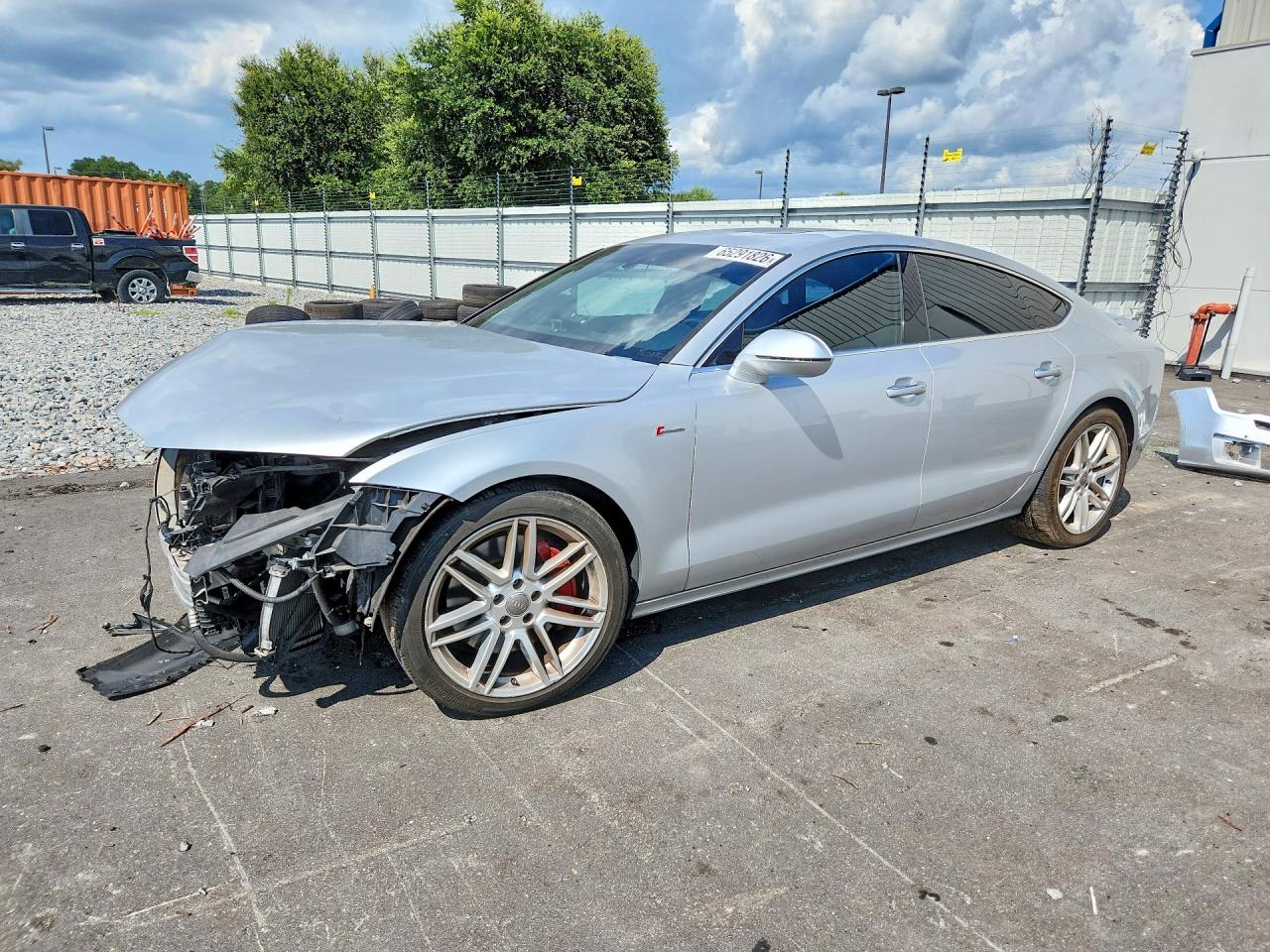 2015 AUDI A7