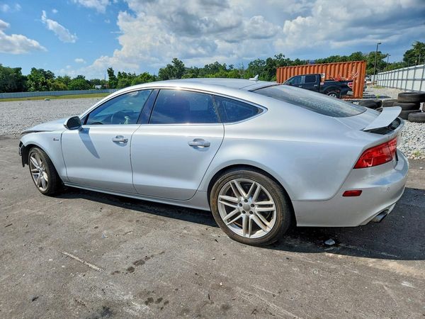 2015 AUDI A7