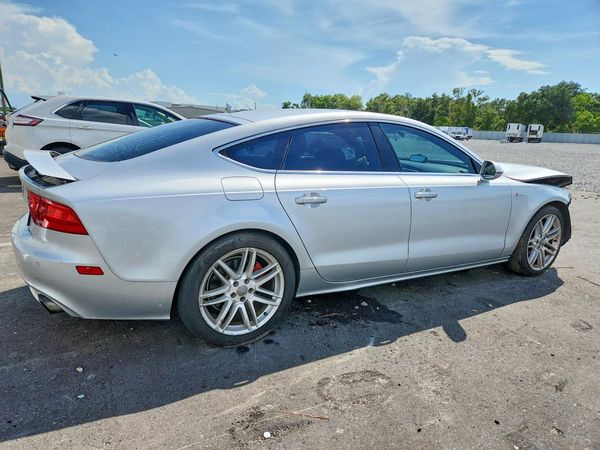 2015 AUDI A7