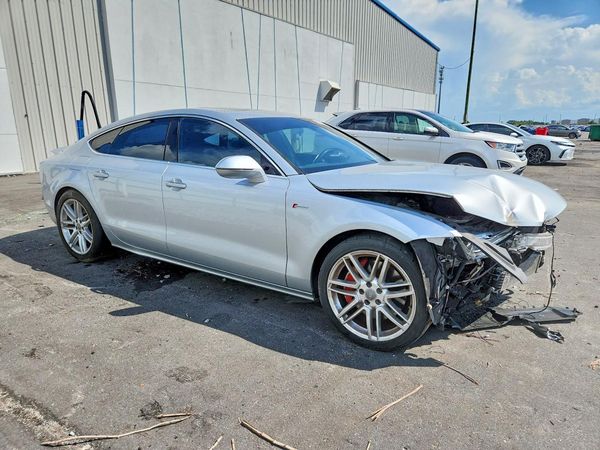 2015 AUDI A7