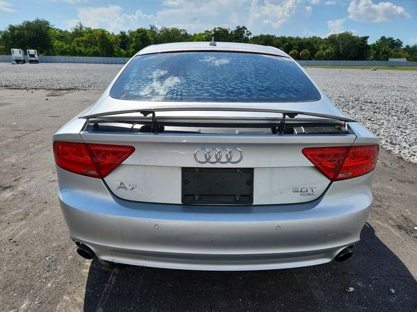 2015 AUDI A7