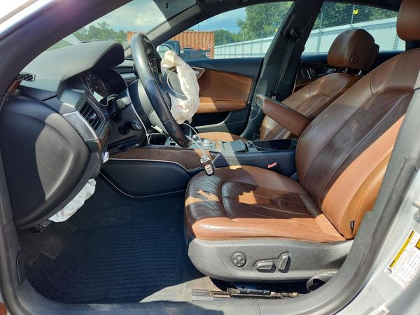 2015 AUDI A7