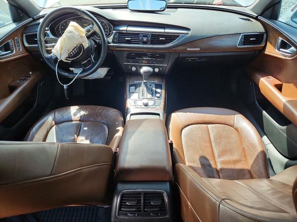 2015 AUDI A7